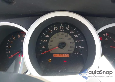 2007 Toyota Tacoma Base V6 from USA, damaged, VIN 5TEUU42N27Z409052